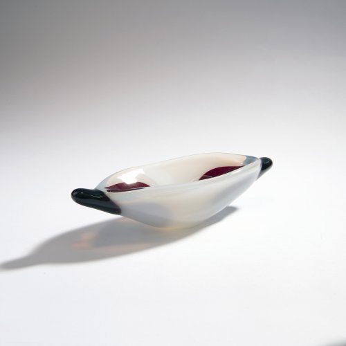 'Macchie' bowl, c. 1955