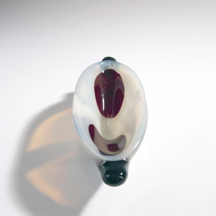 Bild 2 zu Objekt, 'Macchie' bowl, c. 1955, Anzolo Fuga, A.Ve.M., Murano, 149C 706