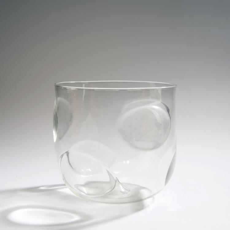 Hauptbild zu Objekt, 'Bolloni' vase, 1969, Angelo Barovier, Barovier & Toso, Murano, 149C 643