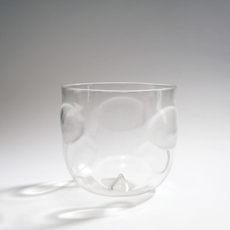 Bild 1 zu Objekt, 'Bolloni' vase, 1969, Angelo Barovier, Barovier & Toso, Murano, 149C 643