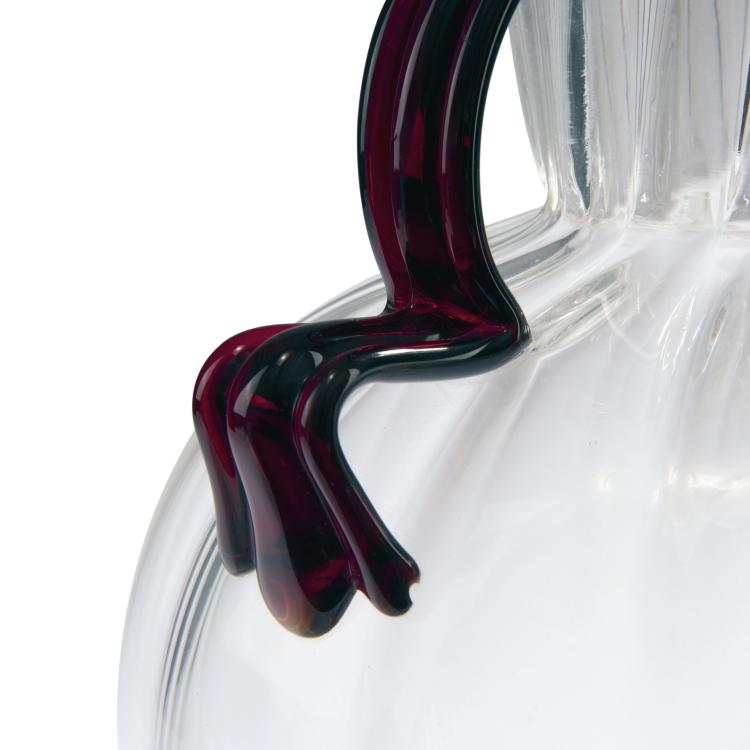 Bild 2 zu Objekt, Vase, c. 1930, Ercole Barovier, Barovier & C., Vetreria Artistica, Murano, 149C 608