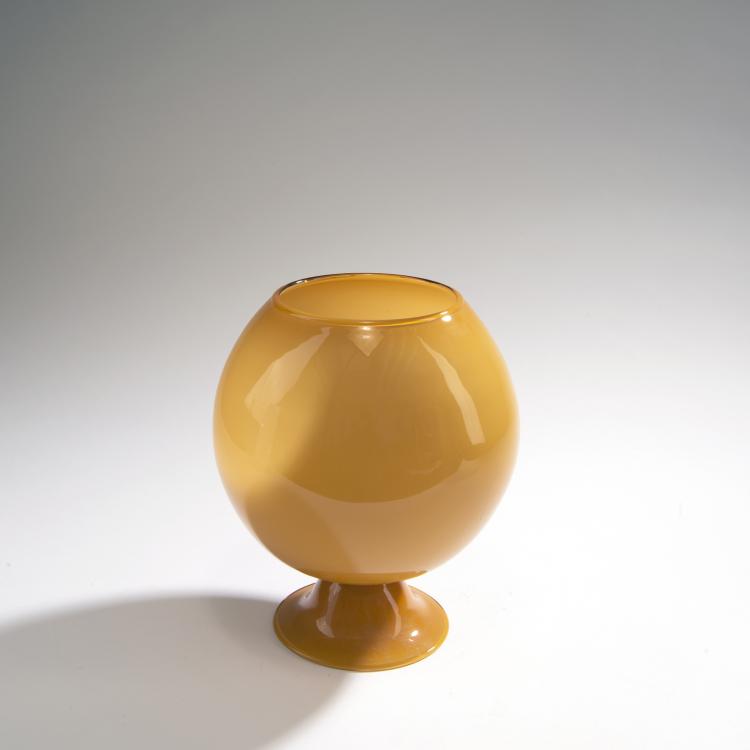 Bild 1 zu Objekt, 'Incamiciato' vase, 1930s, Maschio, Cirillo, Murano; Pauly & C., 149C 741