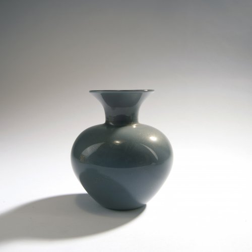 Vase 'Grigio oro', um 1936