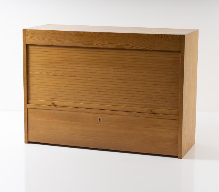 Bild 2 zu Objekt, 'Krippenhof' shelf, 1950s, Egon Eiermann, Deutschland, 151A 82