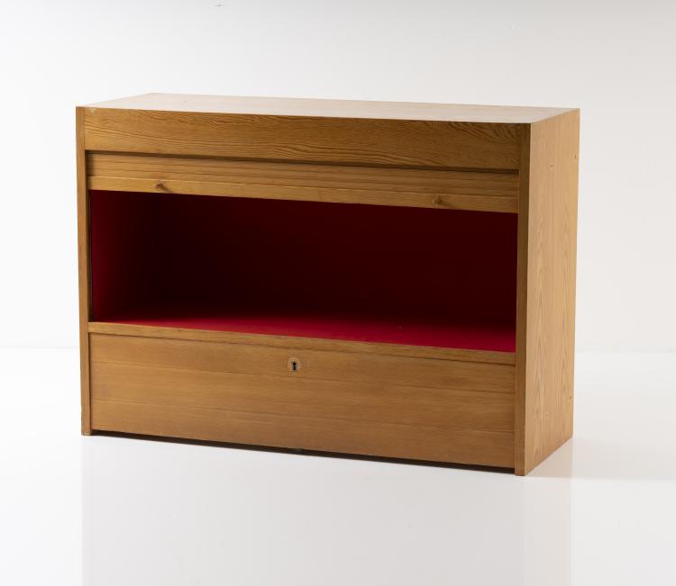 Bild 3 zu Objekt, 'Krippenhof' shelf, 1950s, Egon Eiermann, Deutschland, 151A 82