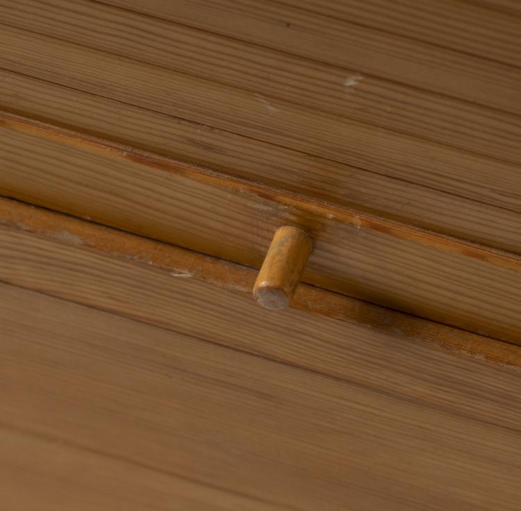 Bild 4 zu Objekt, 'Krippenhof' shelf, 1950s, Egon Eiermann, Deutschland, 151A 82