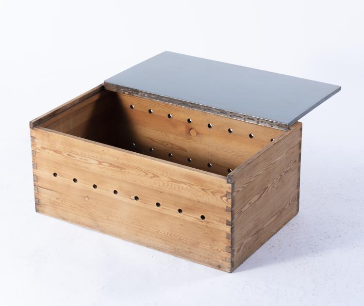 Hauptbild zu Objekt, Chest, 1949/50, Egon Eiermann, Deutschland, 151A 81