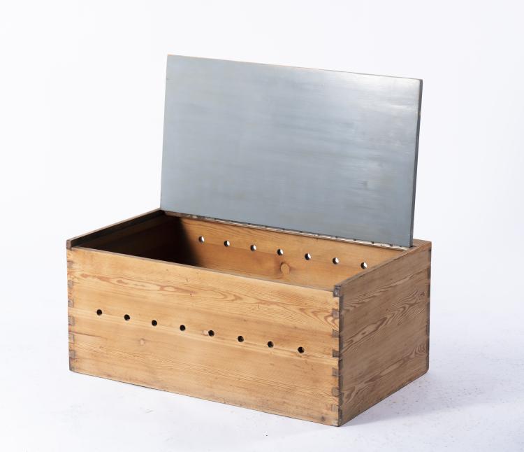 Bild 1 zu Objekt, Chest, 1949/50, Egon Eiermann, Deutschland, 151A 81