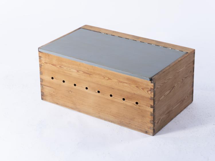 Bild 2 zu Objekt, Chest, 1949/50, Egon Eiermann, Deutschland, 151A 81