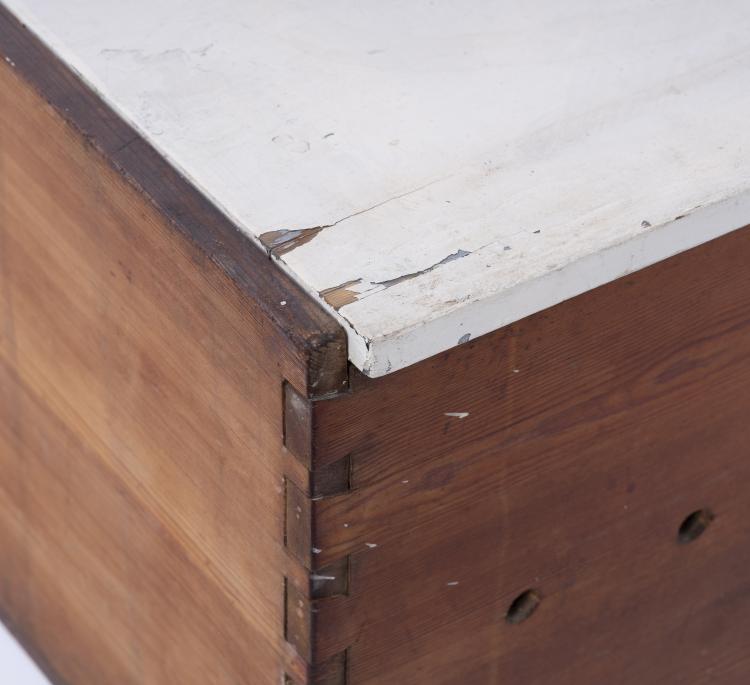 Bild 3 zu Objekt, Chest, 1949/50, Egon Eiermann, Deutschland, 151A 81