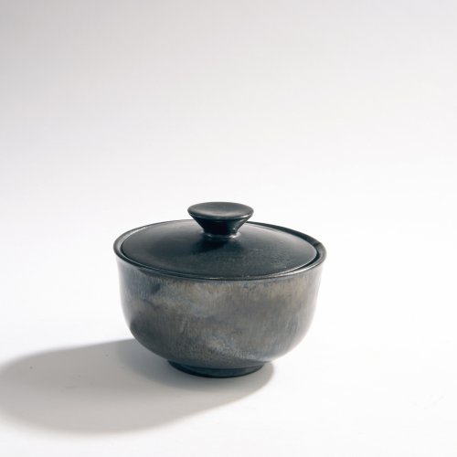 Covered bowl, c. 1923