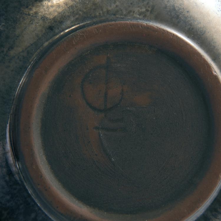 Bild 1 zu Objekt, Deckeldose, um 1923, Otto Lindig, Lindig, Otto, Dornburg, 149B 403