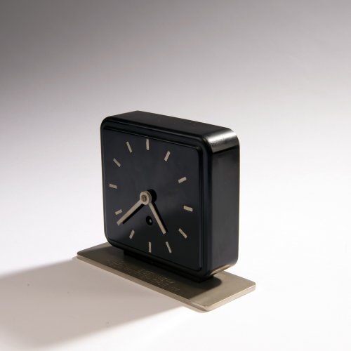 Table clock, c. 1932