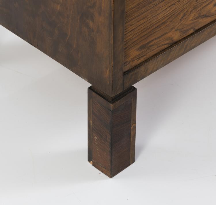 Bild 1 zu Objekt, Sekret&auml;rschrank, 1920/30er Jahre, Axel Larsson (zugeschrieben), Svenska M&ouml;belfabrikerna, Bodafors, 149B 272