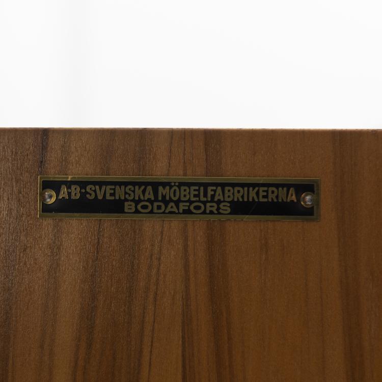 Bild 2 zu Objekt, Sekret&auml;rschrank, 1920/30er Jahre, Axel Larsson (zugeschrieben), Svenska M&ouml;belfabrikerna, Bodafors, 149B 272