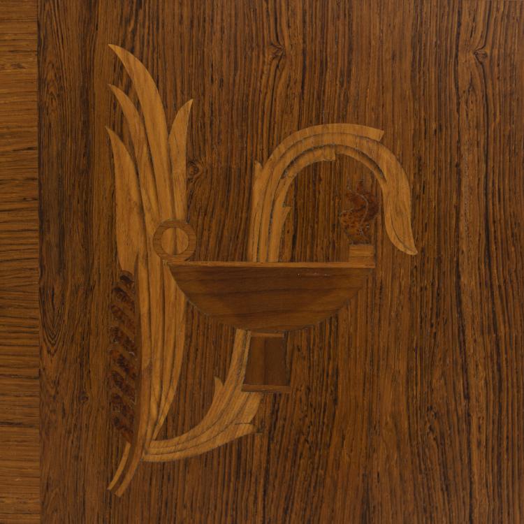 Bild 7 zu Objekt, Sekret&auml;rschrank, 1920/30er Jahre, Axel Larsson (zugeschrieben), Svenska M&ouml;belfabrikerna, Bodafors, 149B 272