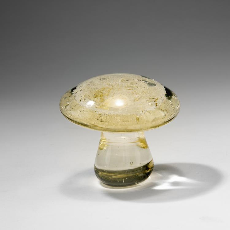 Hauptbild zu Objekt, Pilz, 1949-55, Schneider, Epinay-sur-Seine, 150B 269