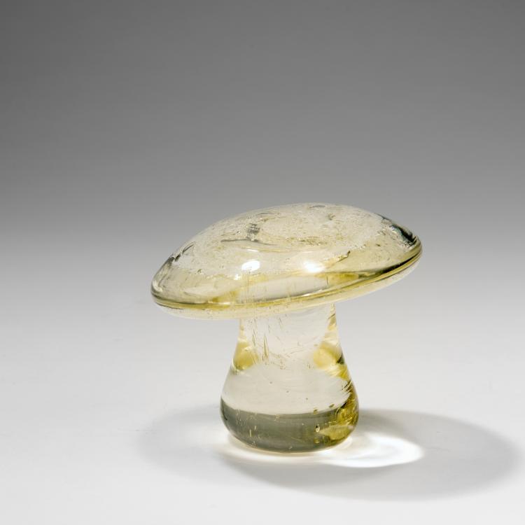 Bild 1 zu Objekt, Pilz, 1949-55, Schneider, Epinay-sur-Seine, 150B 269
