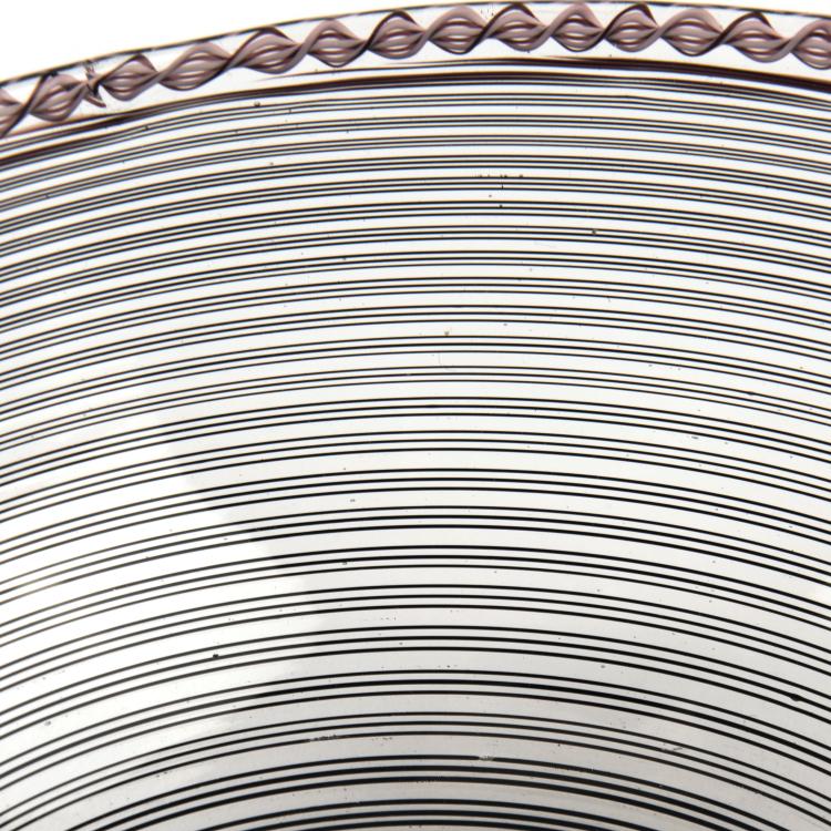 Bild 2 zu Objekt, 'A fili' bowl, 1954, Flavio Poli, Seguso Vetri d'Arte, Murano, 149C 683