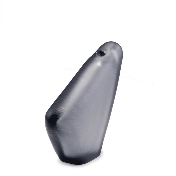 Hauptbild zu Objekt, 'Inciso' vase, 1962, Napoleone Martinuzzi, Barbini, Alfredo, Murano, 149C 735