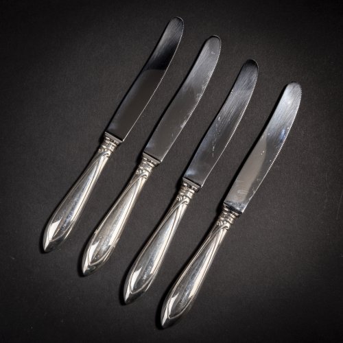 Four knives '8200', c. 1904