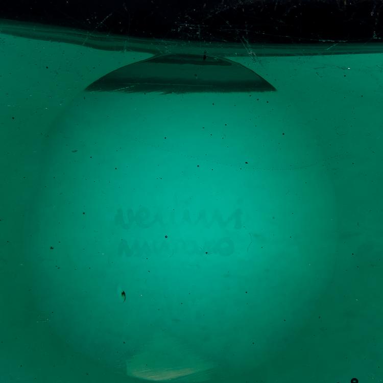 Bild 2 zu Objekt, Vase 'Battuto', 1940-42, Carlo Scarpa, Venini & C., Murano, 152C 629