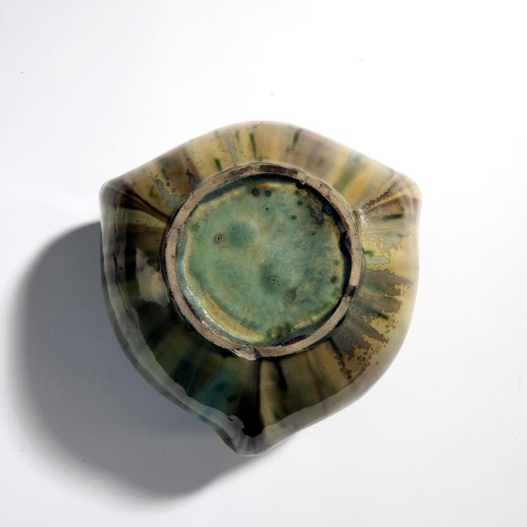 Bild 3 zu Objekt, Vase with handles '743', 1907/08, Henry van de Velde, Gebauer, Carl, B&uuml;rgel, 150B 509