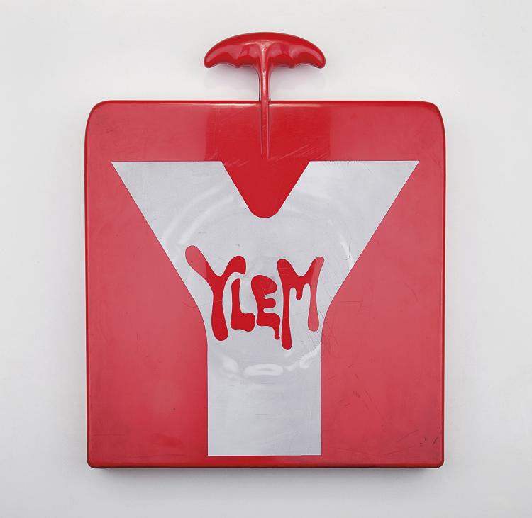 Hauptbild zu Objekt, 'Ylem', 1971, Luigi Colani, Standard Plastics, L&uuml;denscheid, 149B 471