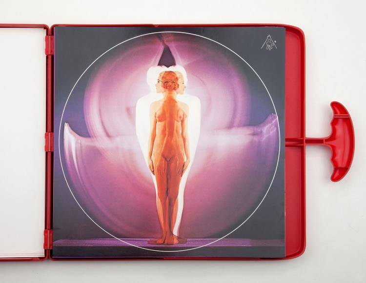 Bild 3 zu Objekt, 'Ylem', 1971, Luigi Colani, Standard Plastics, L&uuml;denscheid, 149B 471