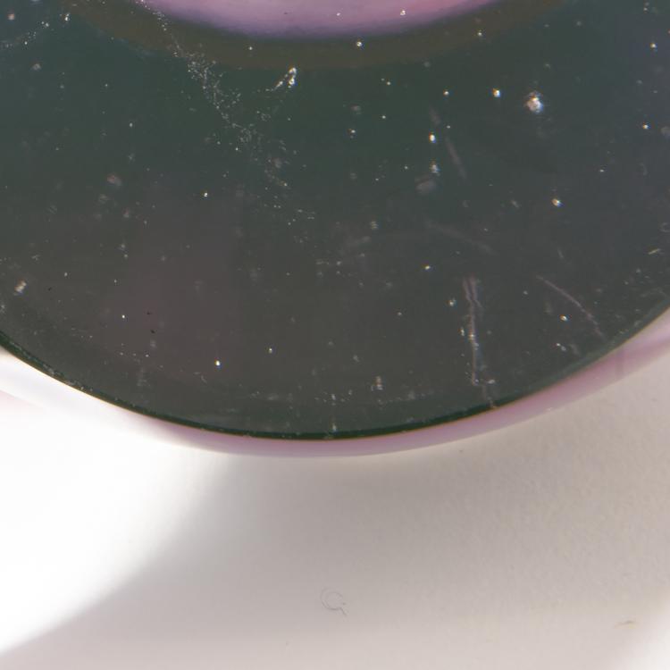 Bild 4 zu Objekt, Vase, c. 1954, Flavio Poli, Seguso Vetri d'Arte, Murano, 149C 687