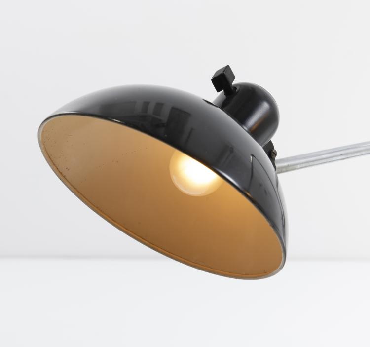 Bild 2 zu Objekt, Doppelarmleuchte '6580', 1934, Christian Dell, Kaiser, Neheim H&uuml;sten, 149B 310