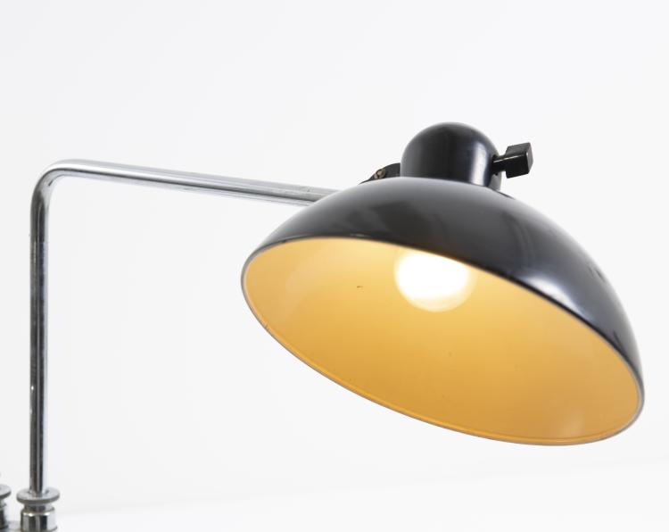 Bild 5 zu Objekt, Doppelarmleuchte '6580', 1934, Christian Dell, Kaiser, Neheim H&uuml;sten, 149B 310