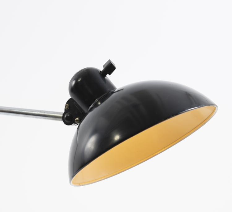 Bild 6 zu Objekt, Doppelarmleuchte '6580', 1934, Christian Dell, Kaiser, Neheim H&uuml;sten, 149B 310