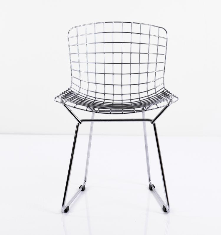 Hauptbild zu Objekt, Kinderstuhl '426', um 1955, Harry Bertoia, Knoll International, New York, 149B 329