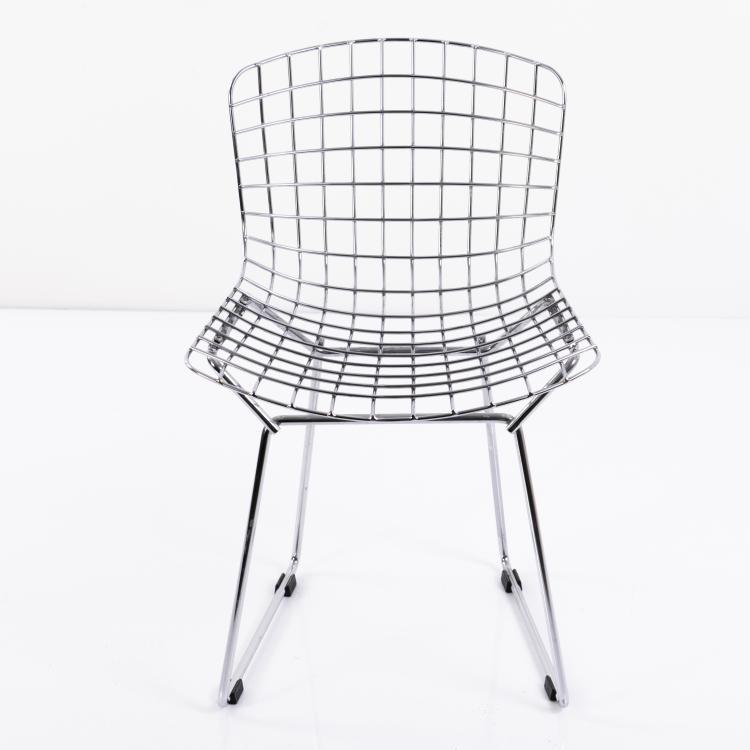 Bild 1 zu Objekt, Kinderstuhl '426', um 1955, Harry Bertoia, Knoll International, New York, 149B 329