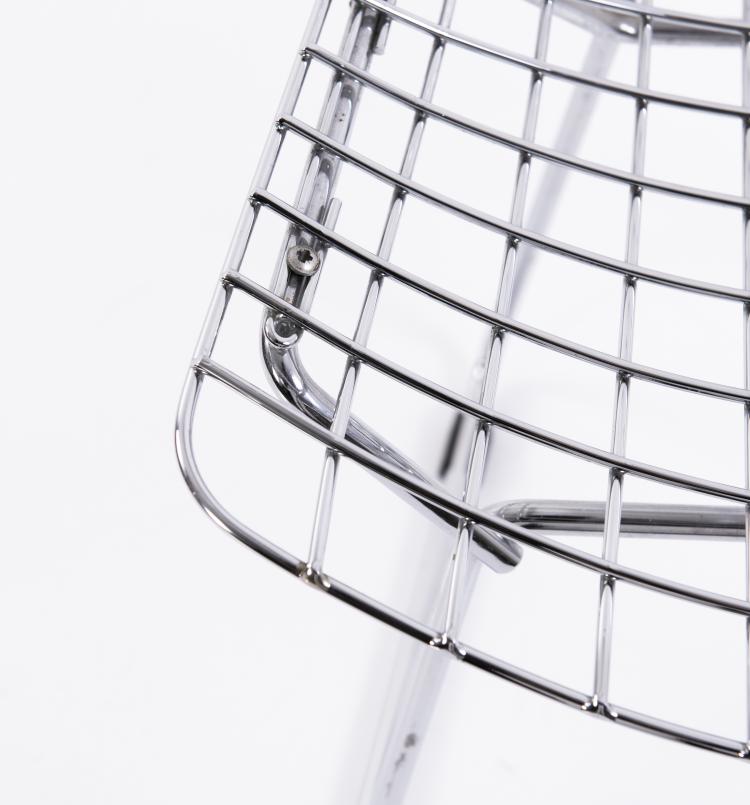 Bild 2 zu Objekt, Kinderstuhl '426', um 1955, Harry Bertoia, Knoll International, New York, 149B 329