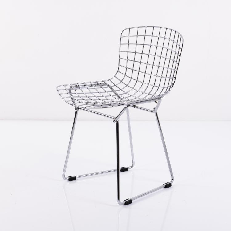 Bild 3 zu Objekt, Kinderstuhl '426', um 1955, Harry Bertoia, Knoll International, New York, 149B 329