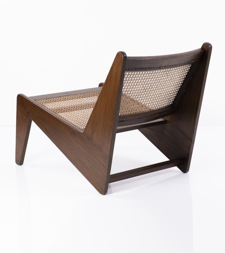 Bild 2 zu Objekt, Sessel 'PJ-SI-59A', um 1955, Pierre Jeanneret, Indien, 149B 342