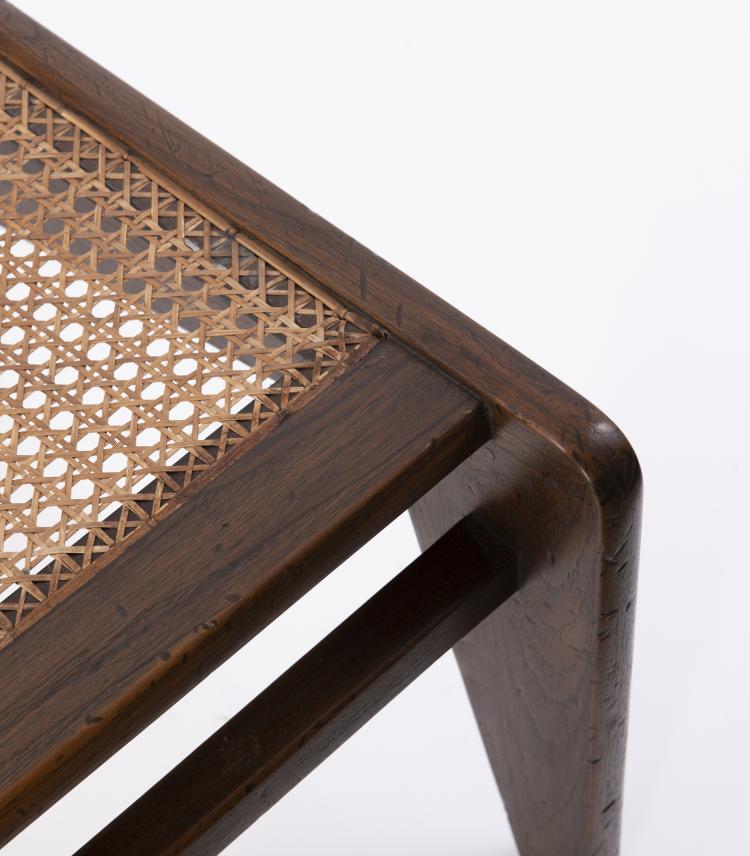 Bild 4 zu Objekt, Sessel 'PJ-SI-59A', um 1955, Pierre Jeanneret, Indien, 149B 342