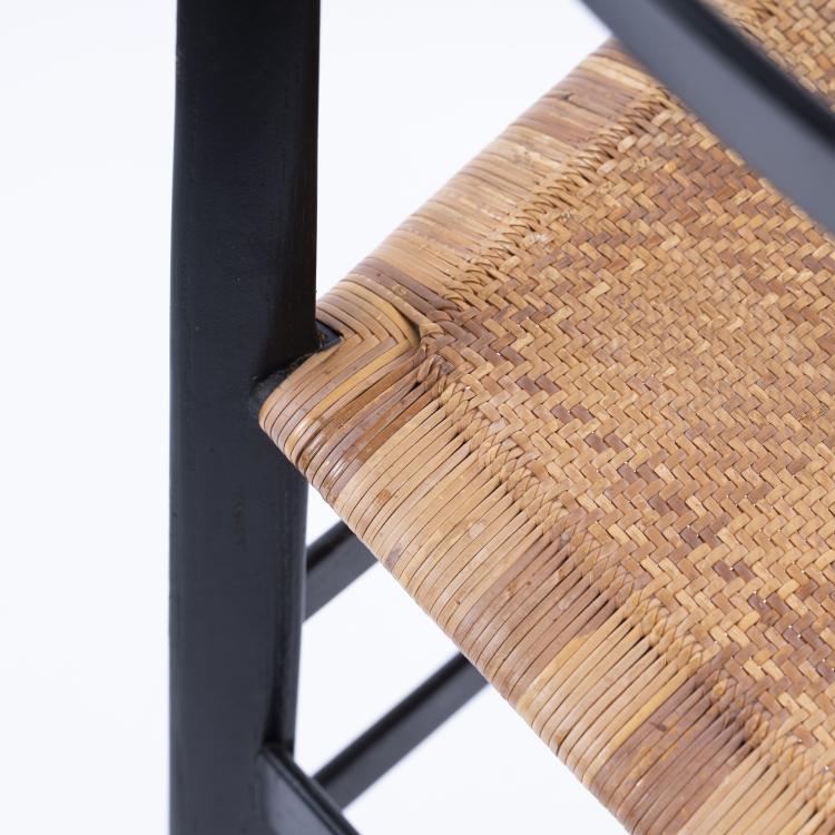 Bild 4 zu Objekt, Stuhl 'Superleggera', 1957, Gio Ponti, Cassina, Mailand, 149A 73