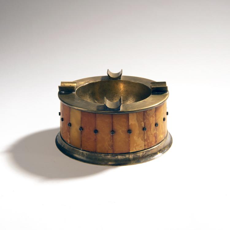 Hauptbild zu Objekt, Ashtray, c. 1935, K&ouml;nigsberg, 150B 420