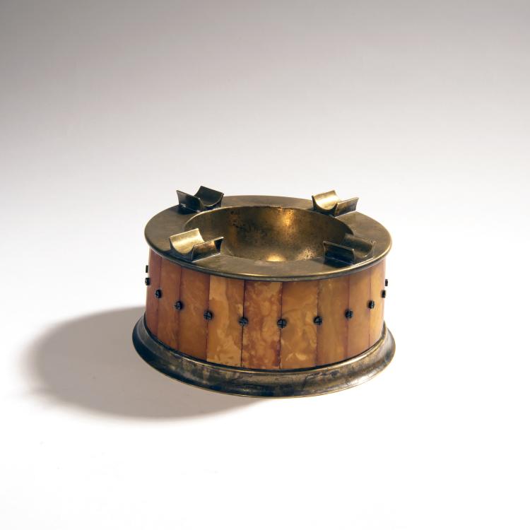 Bild 1 zu Objekt, Ashtray, c. 1935, K&ouml;nigsberg, 150B 420