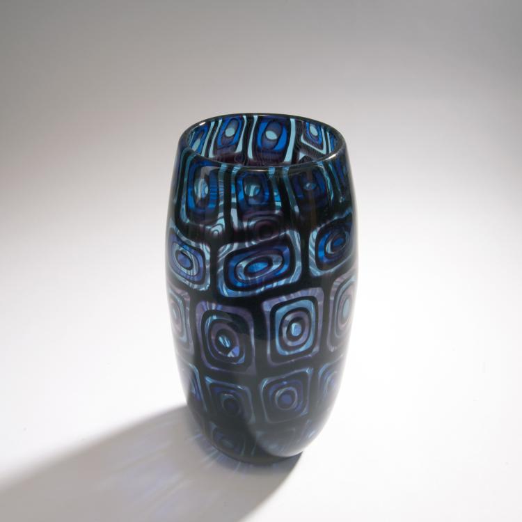 Bild 2 zu Objekt, 'Cattedrale' vase, 1957, Pollio Perelda, Toso, Fratelli, Murano, 149C 720