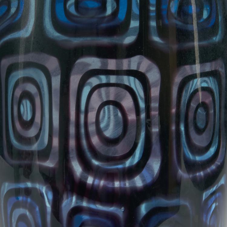 Bild 3 zu Objekt, 'Cattedrale' vase, 1957, Pollio Perelda, Toso, Fratelli, Murano, 149C 720