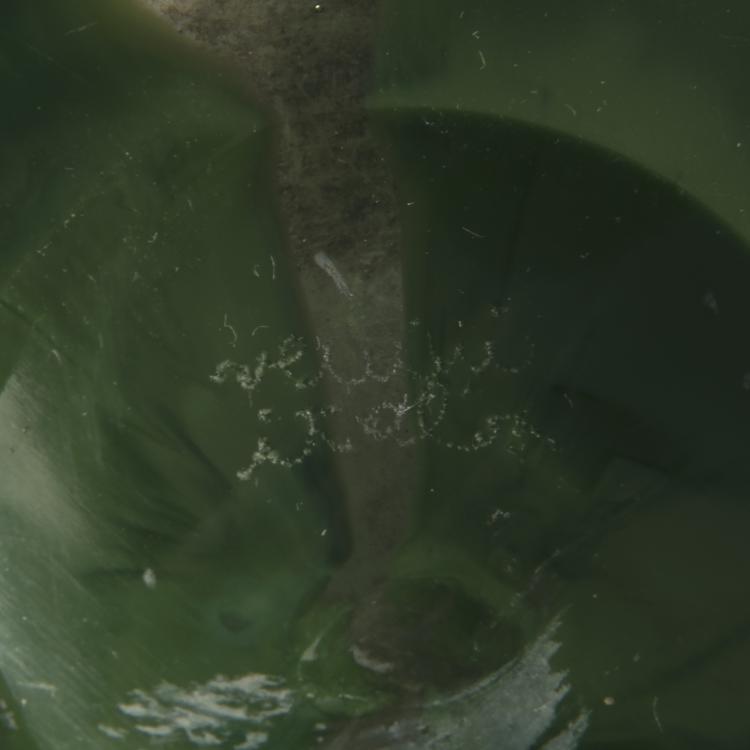 Bild 3 zu Objekt, Vase 'Scolpito', 1966, Toni Zuccheri, Venini & C., Murano, 149C 586