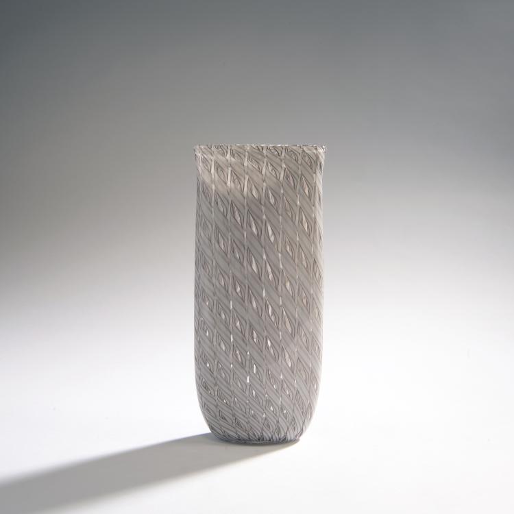 Hauptbild zu Objekt, Vase for the Venice Biennale, 1954, Archimede Seguso, Seguso, Archimede, Vetreria, Murano, 149C 653