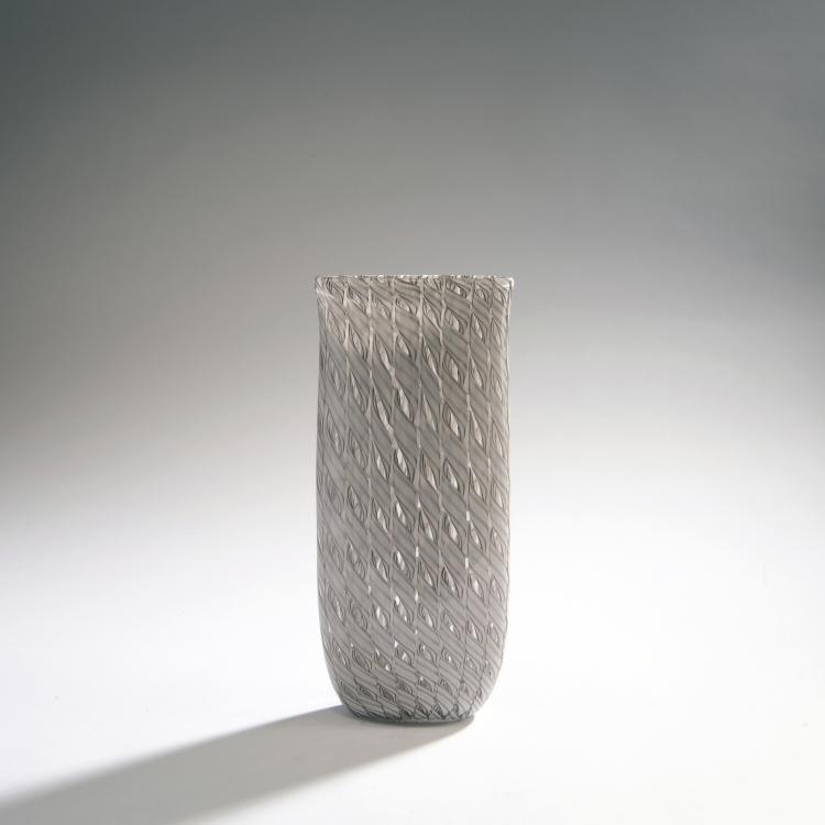 Bild 2 zu Objekt, Vase for the Venice Biennale, 1954, Archimede Seguso, Seguso, Archimede, Vetreria, Murano, 149C 653