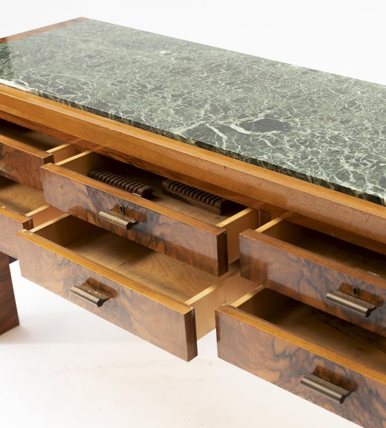 Bild 3 zu Objekt, Credenza, c. 1933, Michael Rachlis, Deutsche Werkst&auml;tten, Dresden-Hellerau, 150B 611