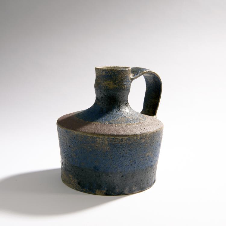 Bild 1 zu Objekt, Pitcher, 1950s, Guido Gambone, Gambone, Guido, Florenz, 149A 101