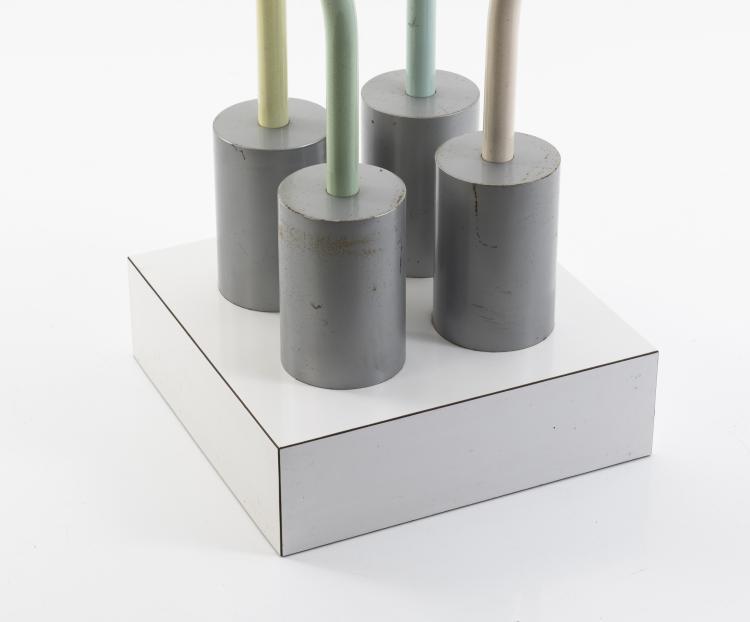 Bild 1 zu Objekt, 'Le Strutture Tremano', 1979, Ettore Sottsass, Studio Alchimia, Mailand, 149A 246